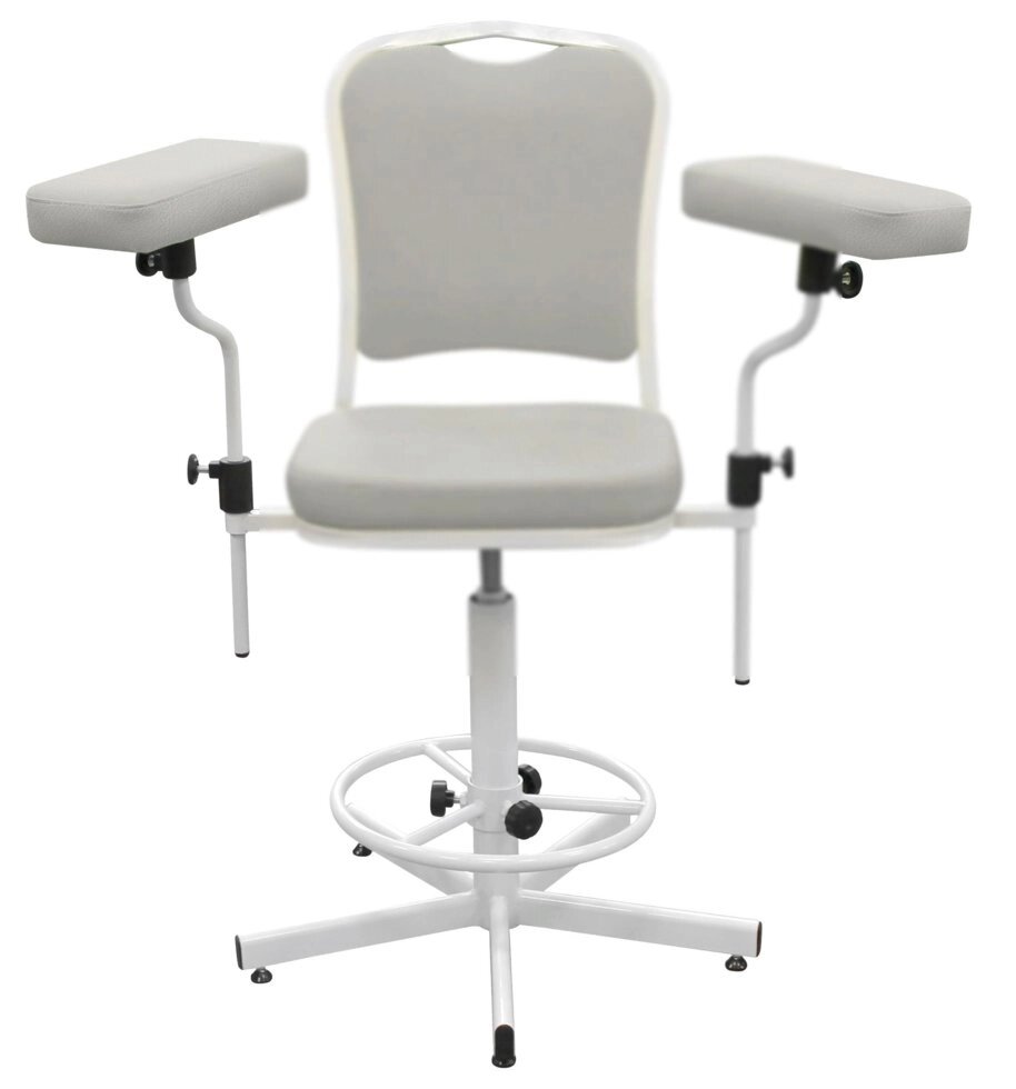 Кресло для взятия анализов ДР03(1) от компании АВАНТИ Медицинская мебель и оборудование - фото 1