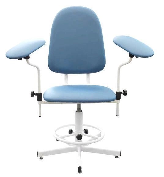 Кресло для взятия крови (для донора) ДР03 от компании АВАНТИ Медицинская мебель и оборудование - фото 1