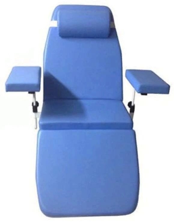 Кресло донора МД-КПС-2 от компании АВАНТИ Медицинская мебель и оборудование - фото 1