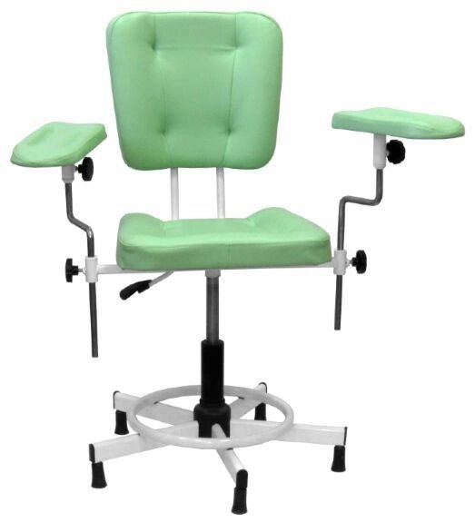 Кресло донорское MedMebel № 25 от компании АВАНТИ Медицинская мебель и оборудование - фото 1