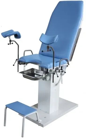 Кресло гинекологическое КГ-01 ##от компании## АВАНТИ Медицинская мебель и оборудование - ##фото## 1