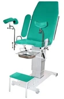 Кресло гинекологическое КГ-03 (1 электропривод) от компании АВАНТИ Медицинская мебель и оборудование - фото 1