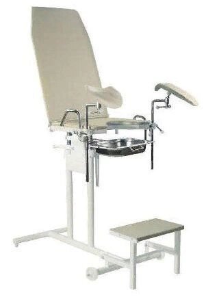 Кресло гинекологическое КГ-1 от компании АВАНТИ Медицинская мебель и оборудование - фото 1