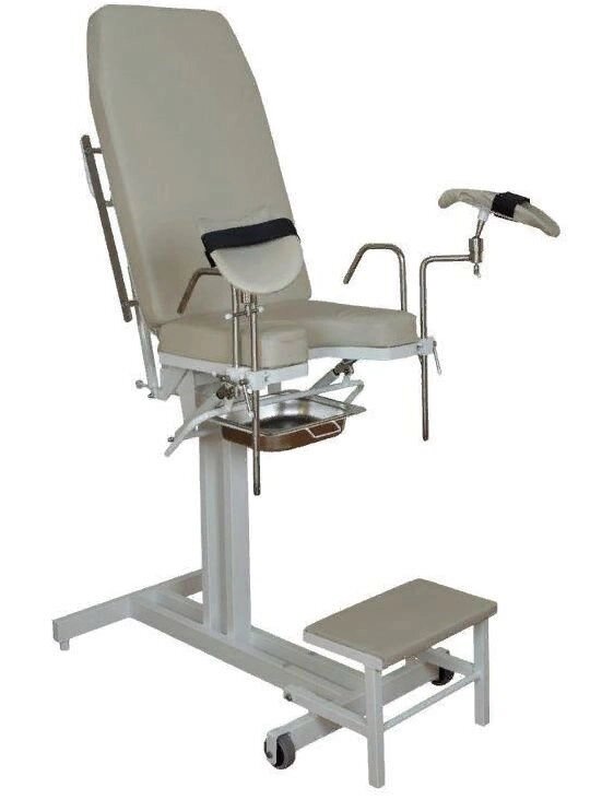 Кресло гинекологическое КГ-3М ДЗМО от компании АВАНТИ Медицинская мебель и оборудование - фото 1