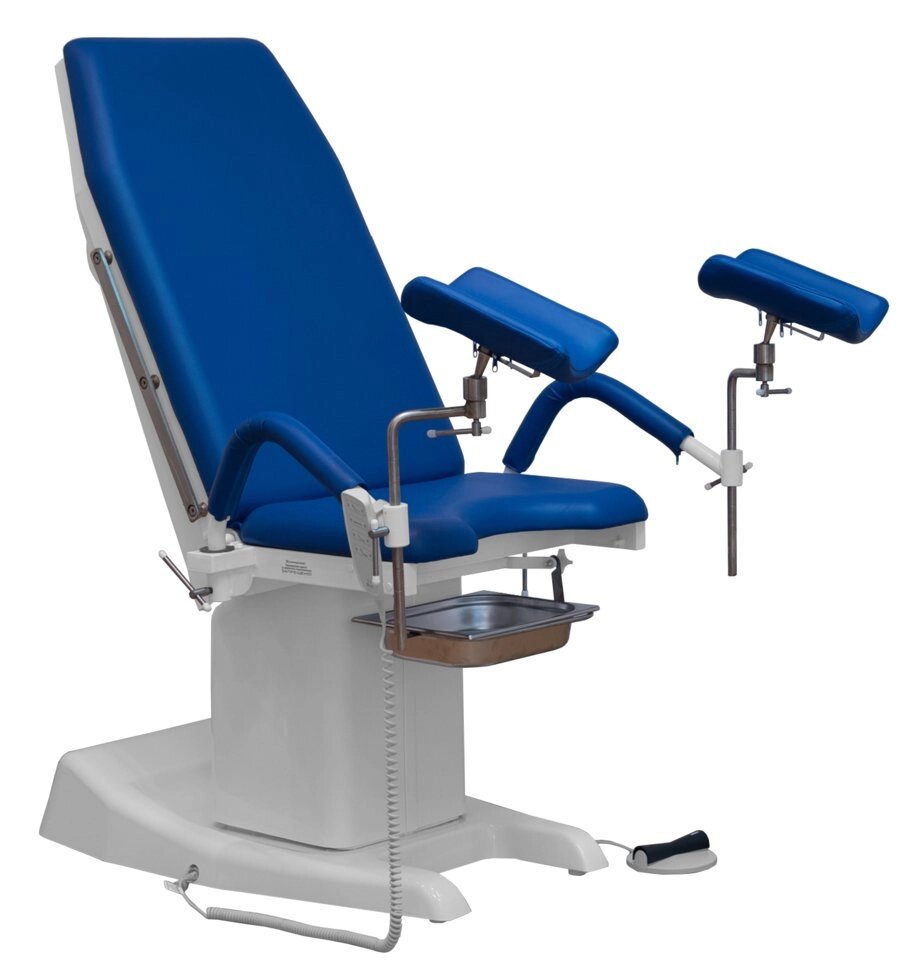 Кресло гинекологическое КГ-6.2 от компании АВАНТИ Медицинская мебель и оборудование - фото 1