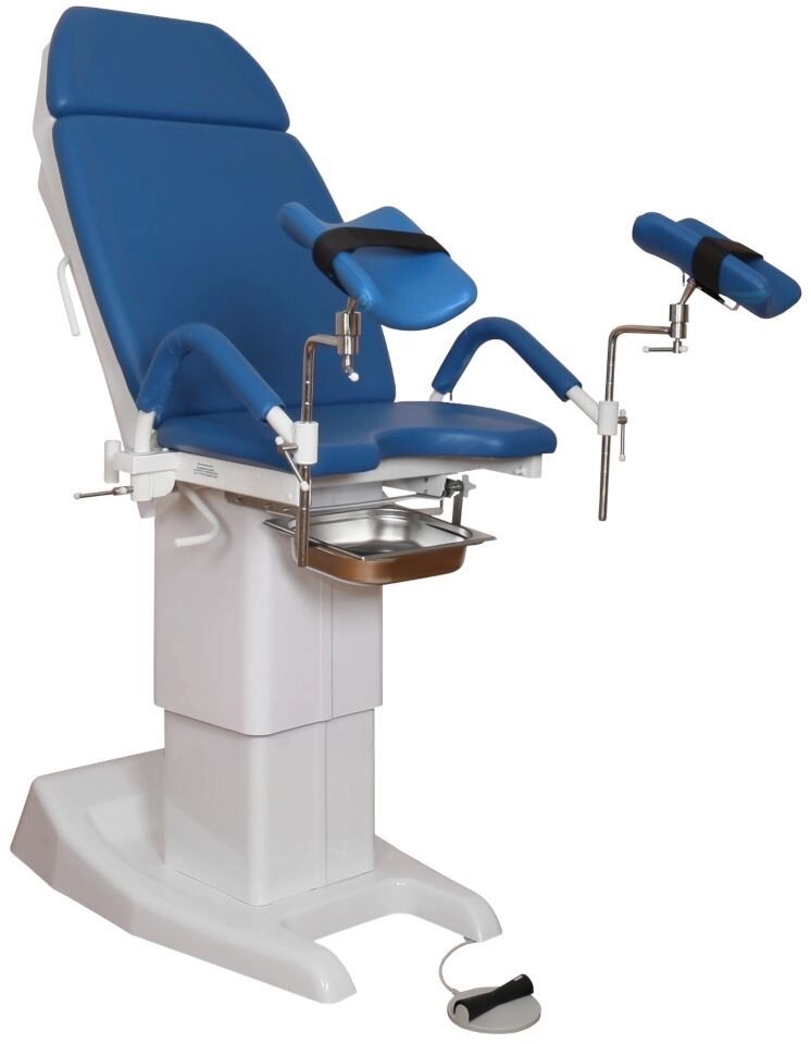 Кресло гинекологическое КГ-6.3 от компании АВАНТИ Медицинская мебель и оборудование - фото 1