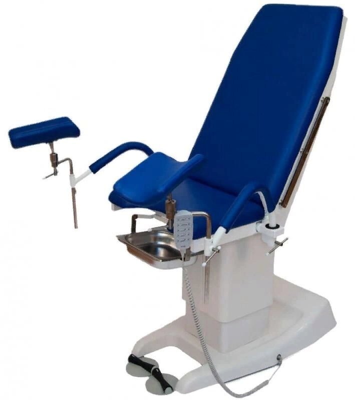 Кресло гинекологическое КГ-6 от компании АВАНТИ Медицинская мебель и оборудование - фото 1