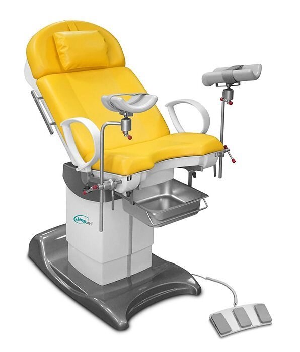 Кресло гинекологическое КГМ-1 МЕДИН от компании АВАНТИ Медицинская мебель и оборудование - фото 1