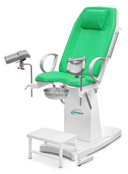 Кресло гинекологическое КГМ-4 МЕДИН от компании АВАНТИ Медицинская мебель и оборудование - фото 1