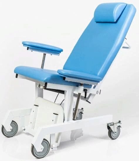 Кресло-каталка ККГ-01 Хворст от компании АВАНТИ Медицинская мебель и оборудование - фото 1