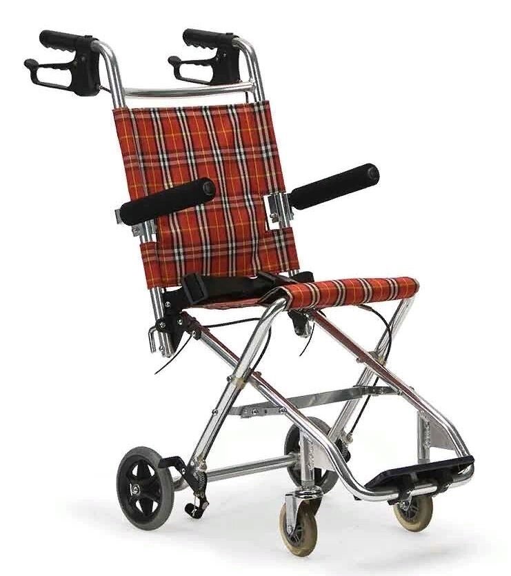 Кресло-коляска Армед 1100 от компании АВАНТИ Медицинская мебель и оборудование - фото 1