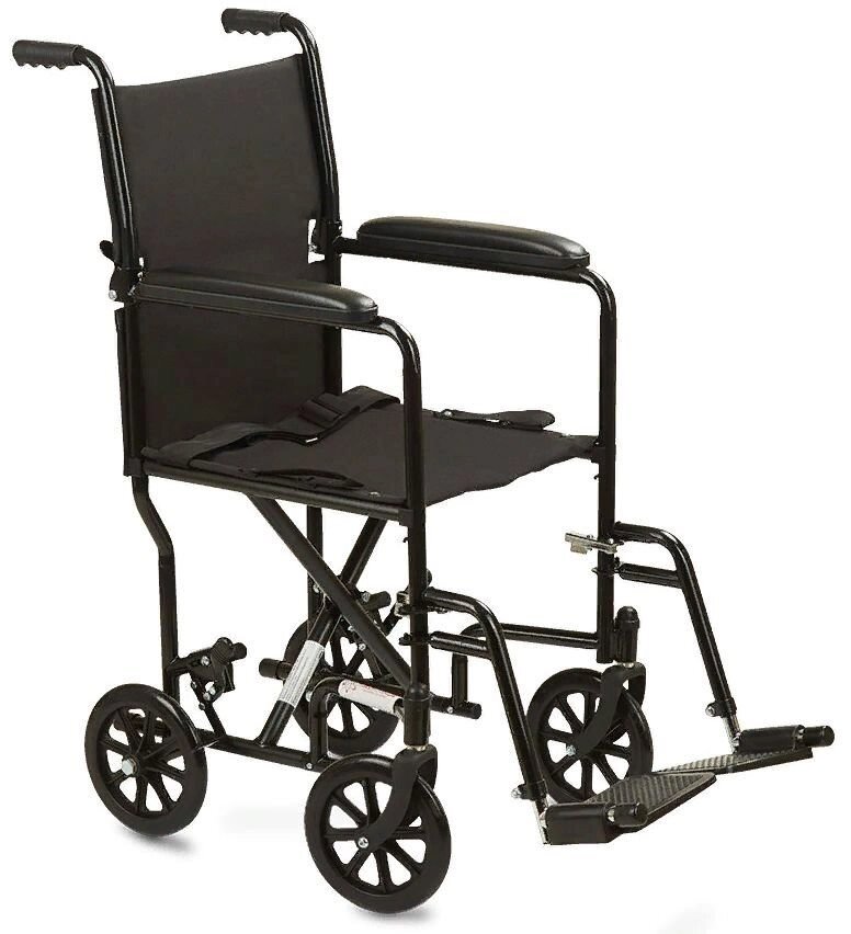 Кресло-коляска Армед 2000 от компании АВАНТИ Медицинская мебель и оборудование - фото 1