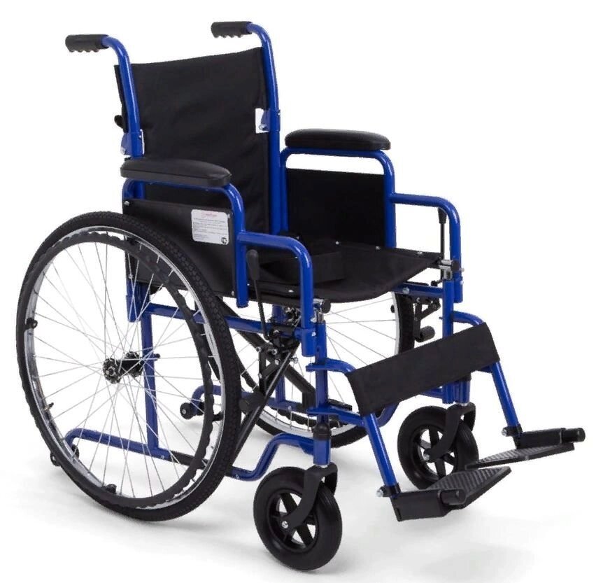 Кресло-коляска Армед 3000 от компании АВАНТИ Медицинская мебель и оборудование - фото 1
