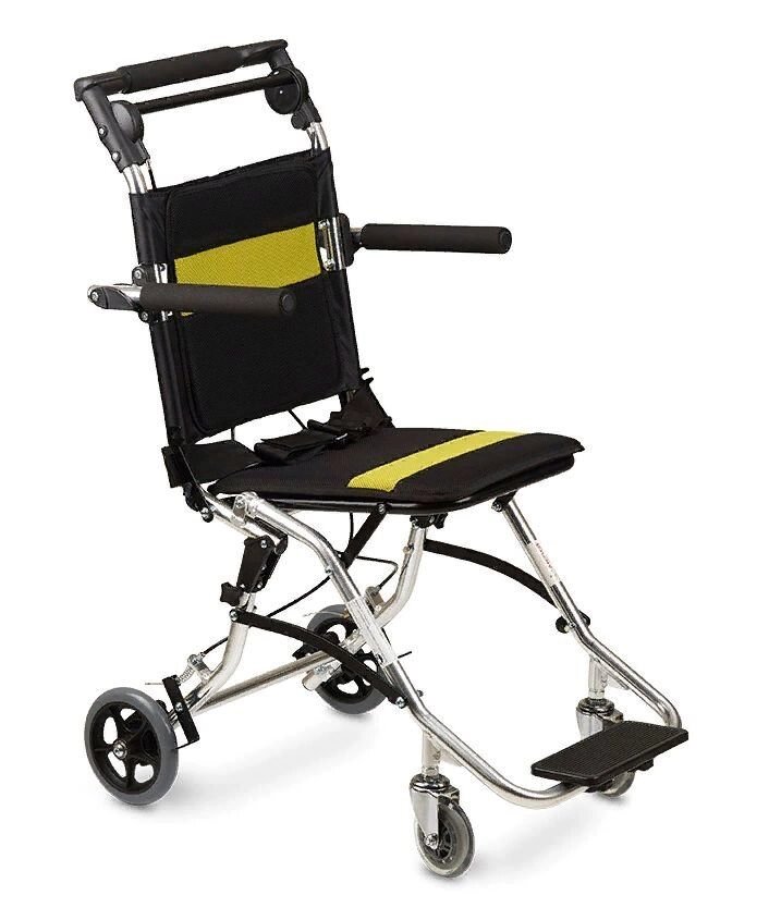 Кресло-коляска Армед 4000A от компании АВАНТИ Медицинская мебель и оборудование - фото 1