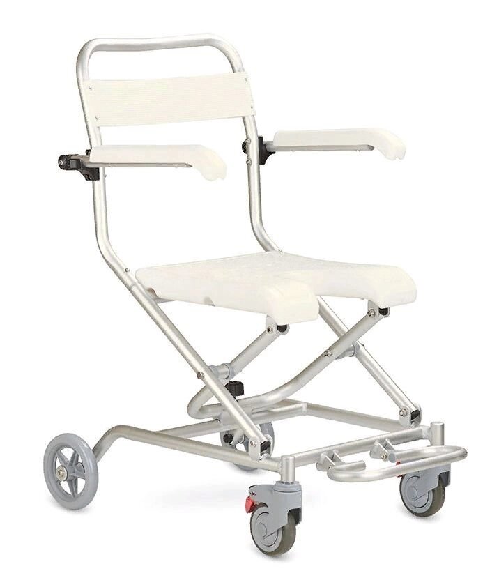 Кресло-коляска Армед FS7962L от компании АВАНТИ Медицинская мебель и оборудование - фото 1