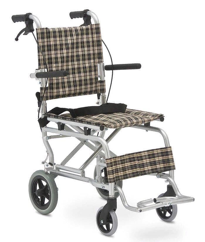 Кресло-коляска Армед FS804LABJ от компании АВАНТИ Медицинская мебель и оборудование - фото 1