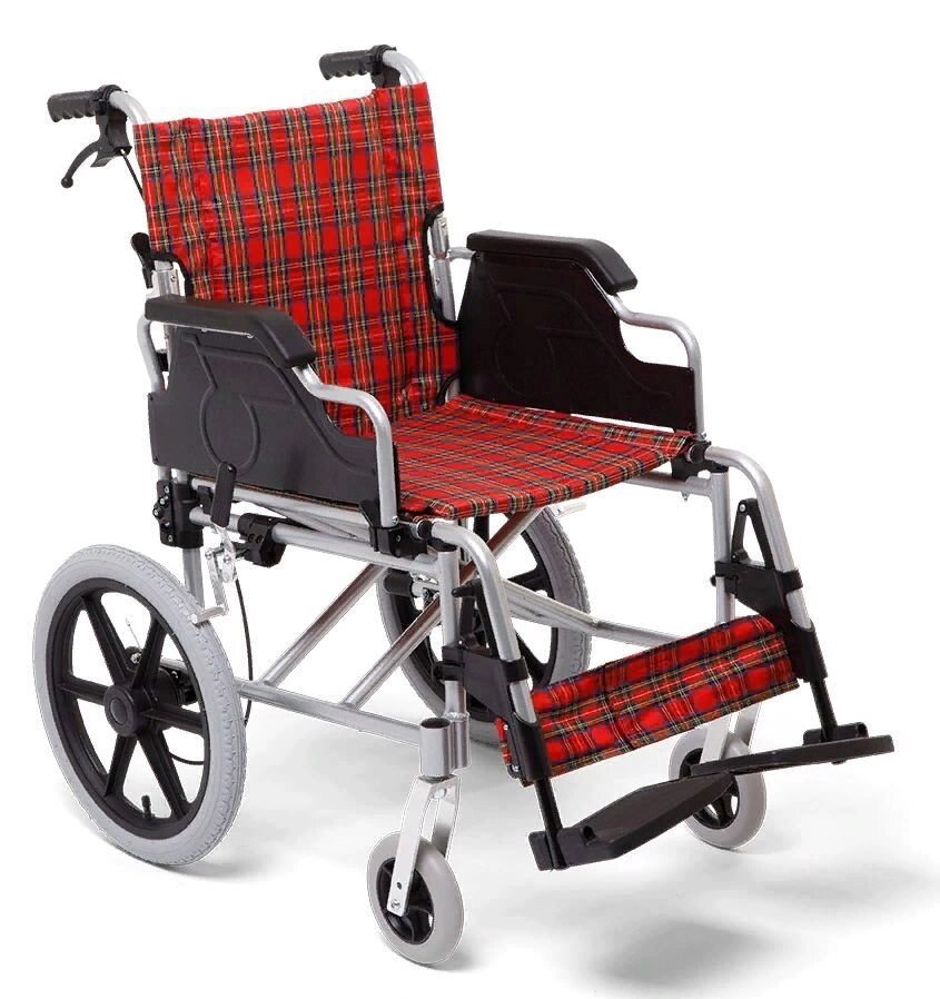 Кресло-коляска Армед FS907LABH от компании АВАНТИ Медицинская мебель и оборудование - фото 1
