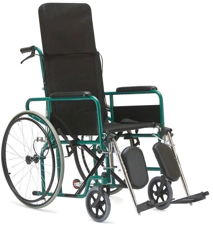 Кресло-коляска Армед FS954GC от компании АВАНТИ Медицинская мебель и оборудование - фото 1