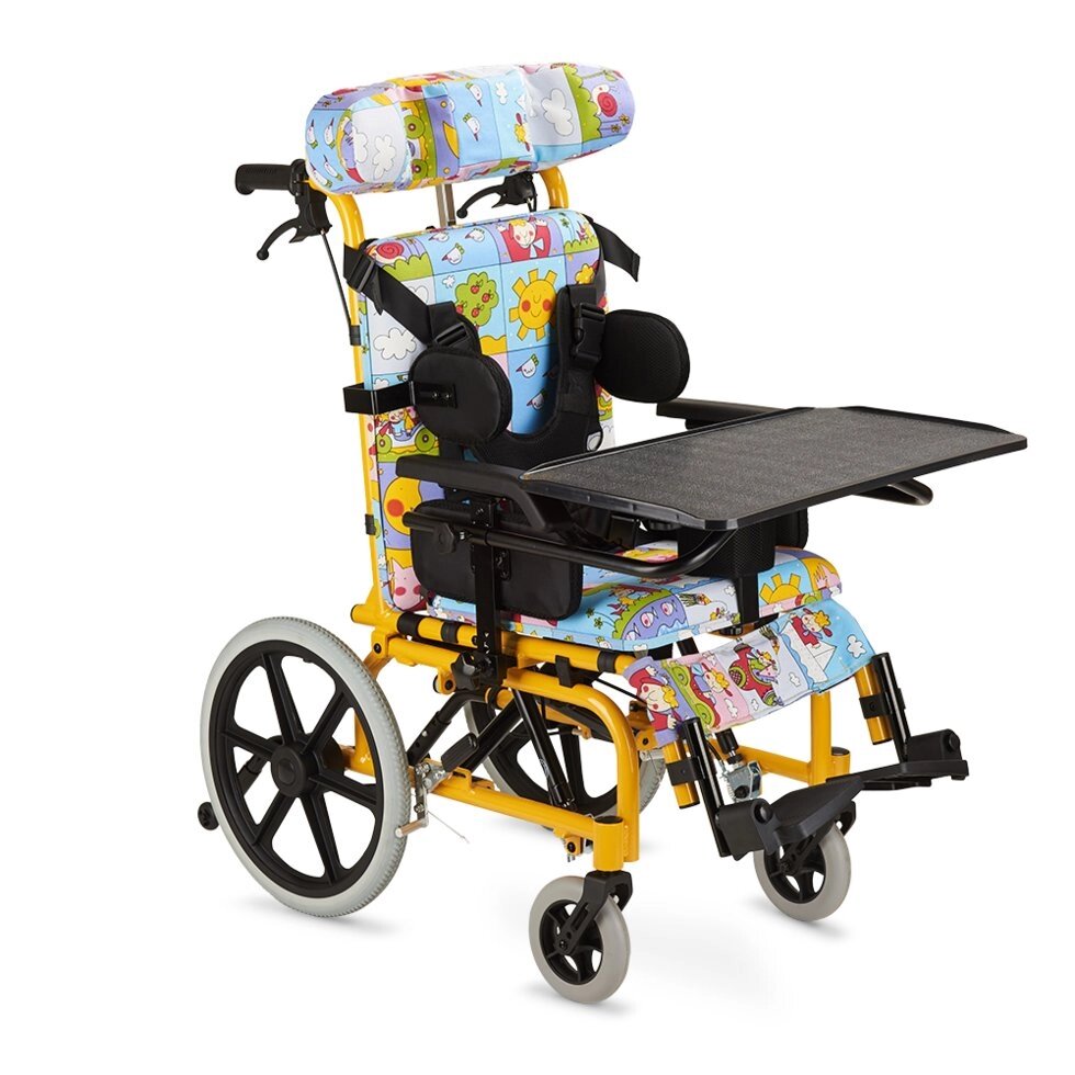 Кресло-коляска Армед FS985LBJ от компании АВАНТИ Медицинская мебель и оборудование - фото 1