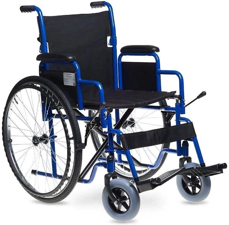 Кресло-коляска Армед H 003 от компании АВАНТИ Медицинская мебель и оборудование - фото 1