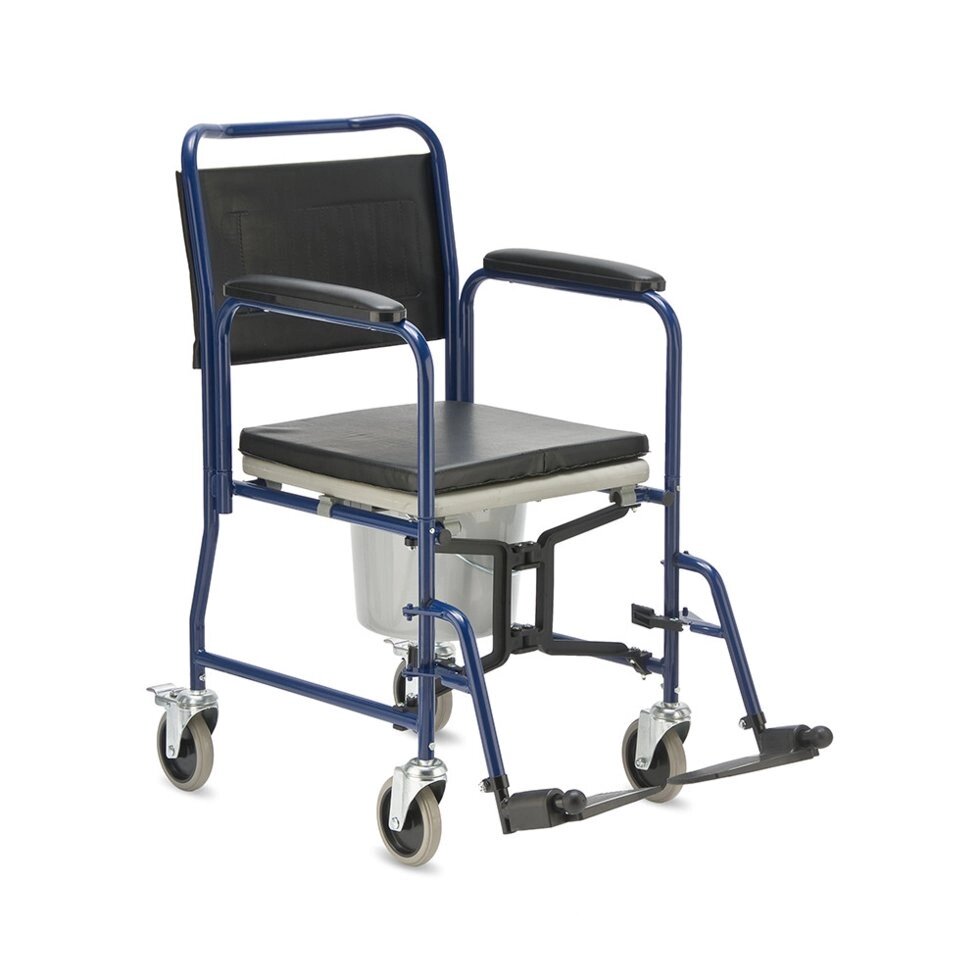 Кресло-коляска Армед H 009B от компании АВАНТИ Медицинская мебель и оборудование - фото 1