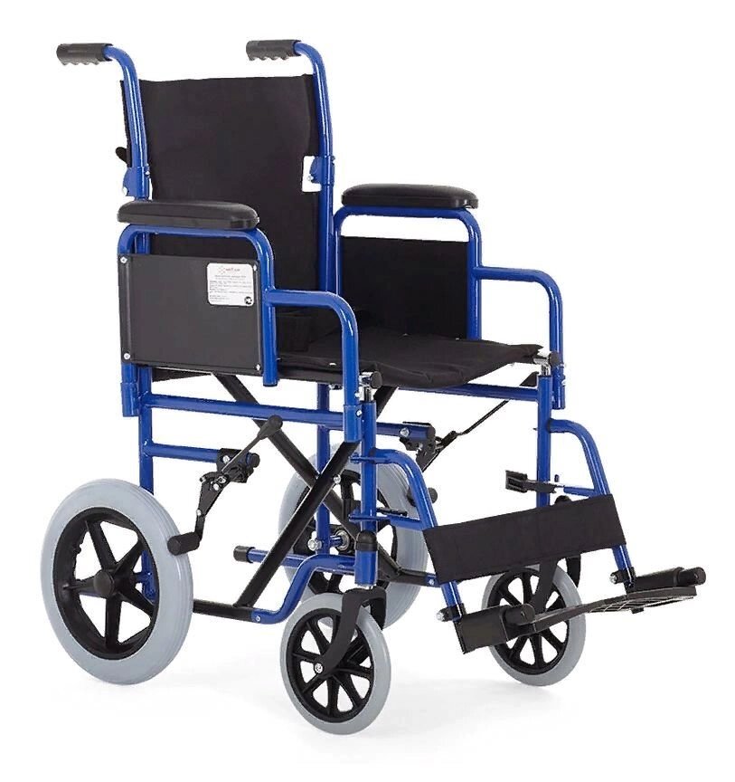 Кресло-коляска Армед H 030C от компании АВАНТИ Медицинская мебель и оборудование - фото 1