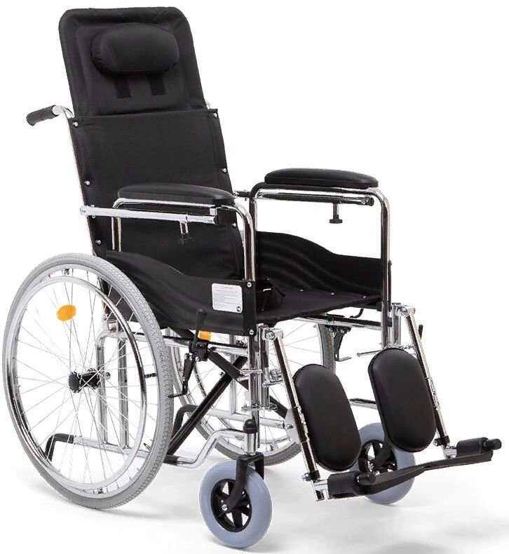 Кресло-коляска Армед Н 009 от компании АВАНТИ Медицинская мебель и оборудование - фото 1