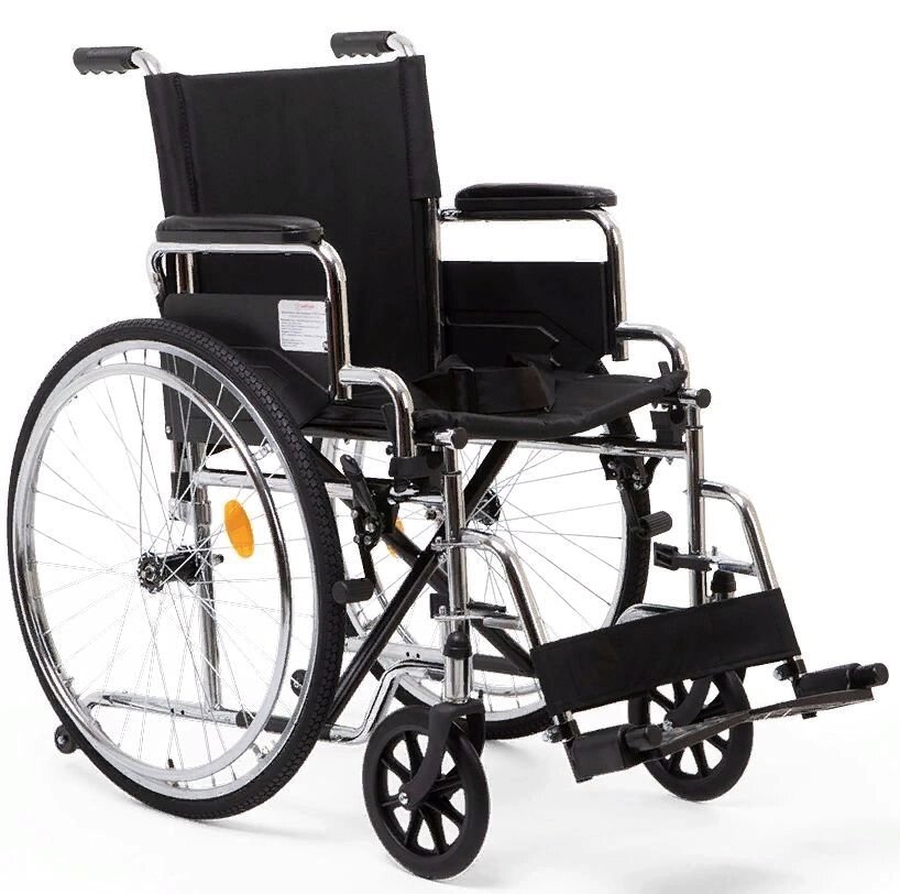Кресло-коляска Армед Н 010 от компании АВАНТИ Медицинская мебель и оборудование - фото 1