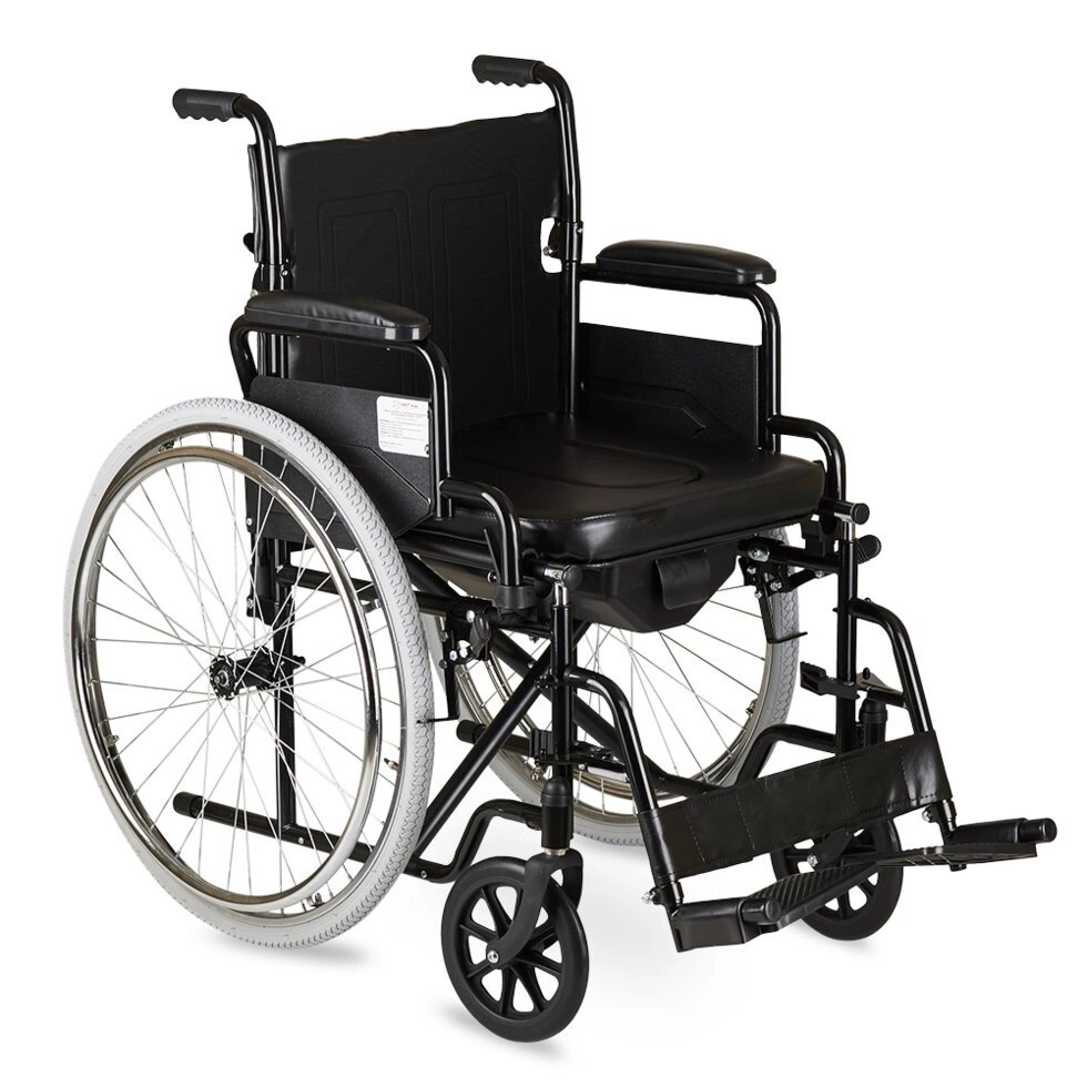Кресло-коляска Армед Н 011A от компании АВАНТИ Медицинская мебель и оборудование - фото 1