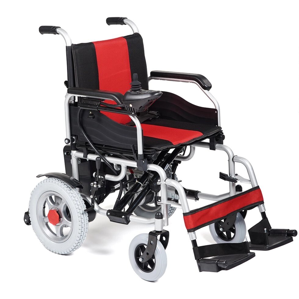 Кресло-коляска для инвалидов Армед ФС111А от компании АВАНТИ Медицинская мебель и оборудование - фото 1