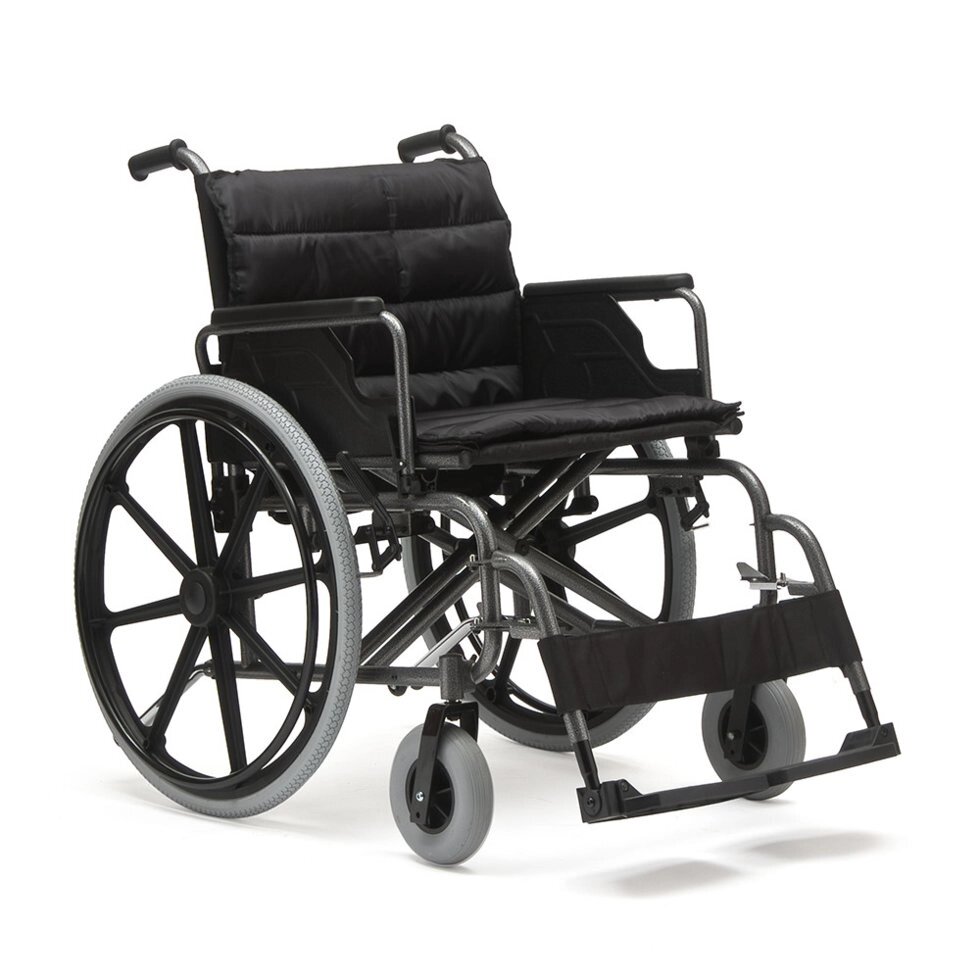 Кресло-коляска для инвалидов Армед FS951B от компании АВАНТИ Медицинская мебель и оборудование - фото 1