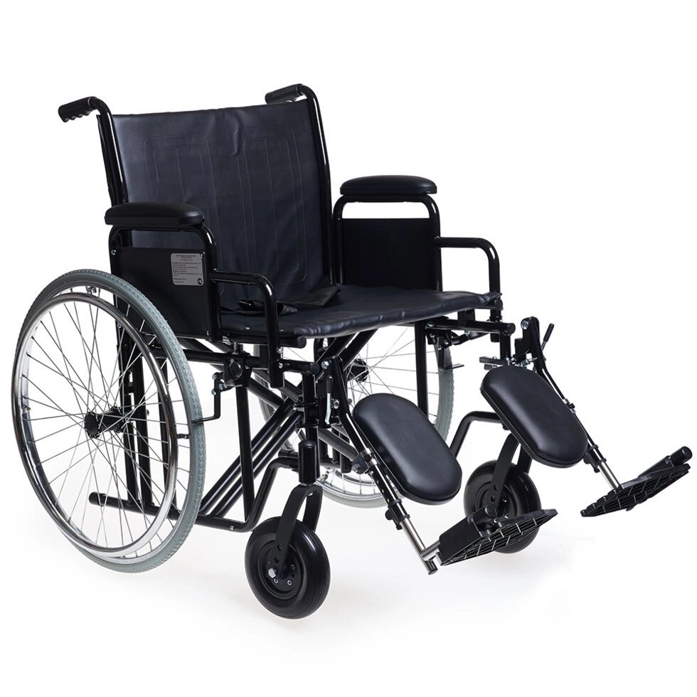 Кресло-коляска для инвалидов Армед H 002 от компании АВАНТИ Медицинская мебель и оборудование - фото 1