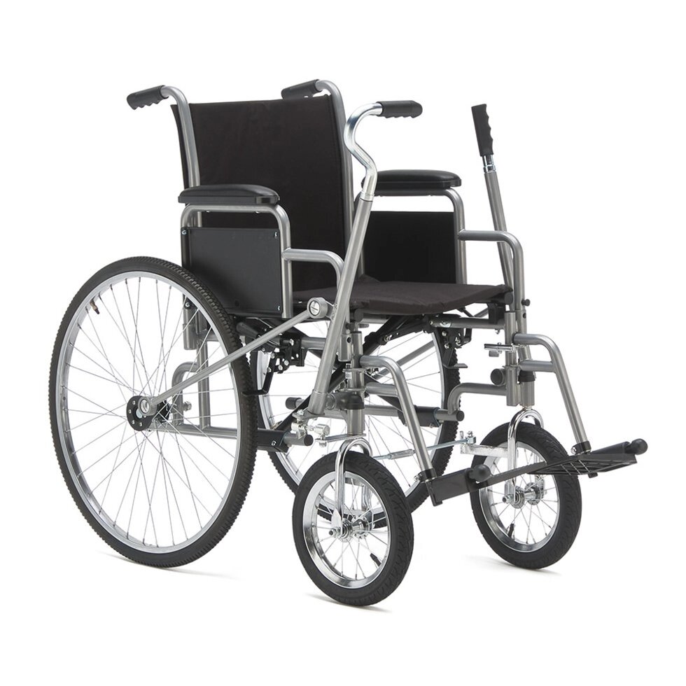 Кресло-коляска для инвалидов Армед Н 005 от компании АВАНТИ Медицинская мебель и оборудование - фото 1