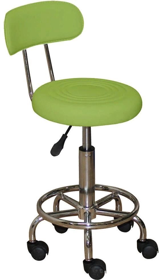 Кресло лабораторное ET-9040-2A от компании АВАНТИ Медицинская мебель и оборудование - фото 1