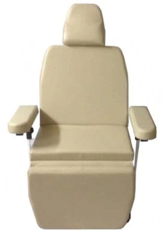 Кресло ЛОРа МД-КЛ-1 (1 электропривод) от компании АВАНТИ Медицинская мебель и оборудование - фото 1