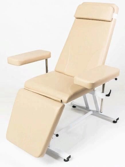 Кресло медицинское для донора К-023 дн от компании АВАНТИ Медицинская мебель и оборудование - фото 1