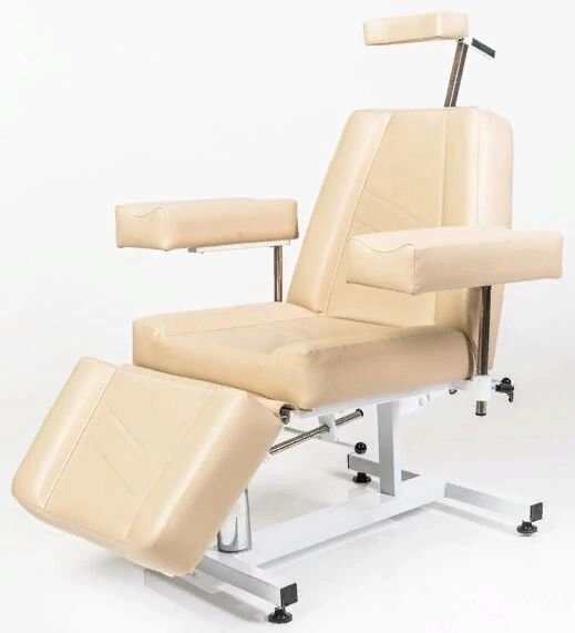 Кресло медицинское К-03 нф от компании АВАНТИ Медицинская мебель и оборудование - фото 1