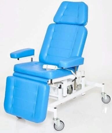 Кресло медицинское К-044э от компании АВАНТИ Медицинская мебель и оборудование - фото 1