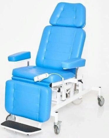 Кресло медицинское К-045э от компании АВАНТИ Медицинская мебель и оборудование - фото 1