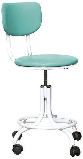 Кресло на винтовой опоре КР01 от компании АВАНТИ Медицинская мебель и оборудование - фото 1