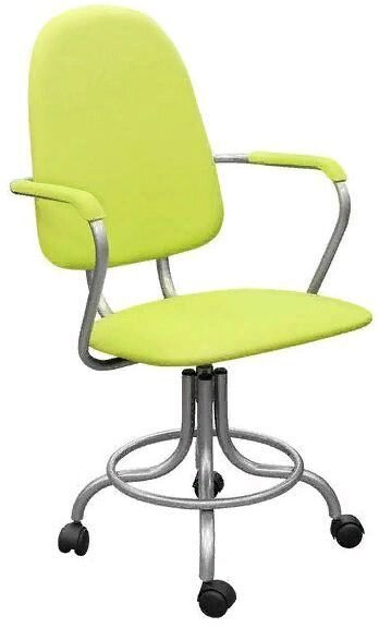 Кресло на винтовой опоре КР14 от компании АВАНТИ Медицинская мебель и оборудование - фото 1