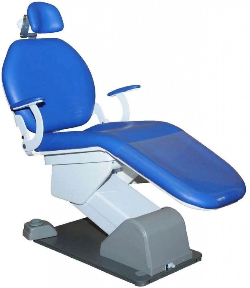 Кресло пациента «Клер», Россия от компании АВАНТИ Медицинская мебель и оборудование - фото 1