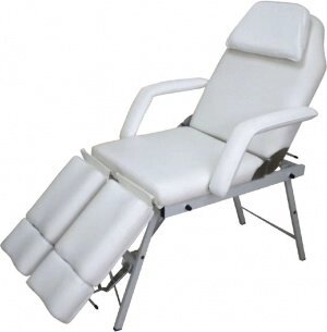 Кресло педикюрное (складное) от компании АВАНТИ Медицинская мебель и оборудование - фото 1