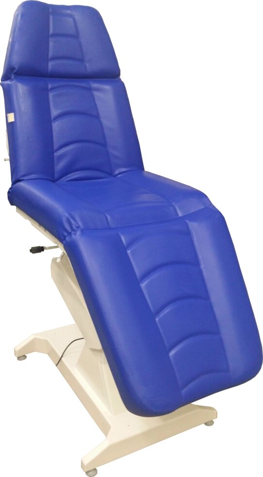 Кресло процедурное с электроприводом  "Ондеви-4" с беспроводным пультом дистанционного управления от компании АВАНТИ Медицинская мебель и оборудование - фото 1