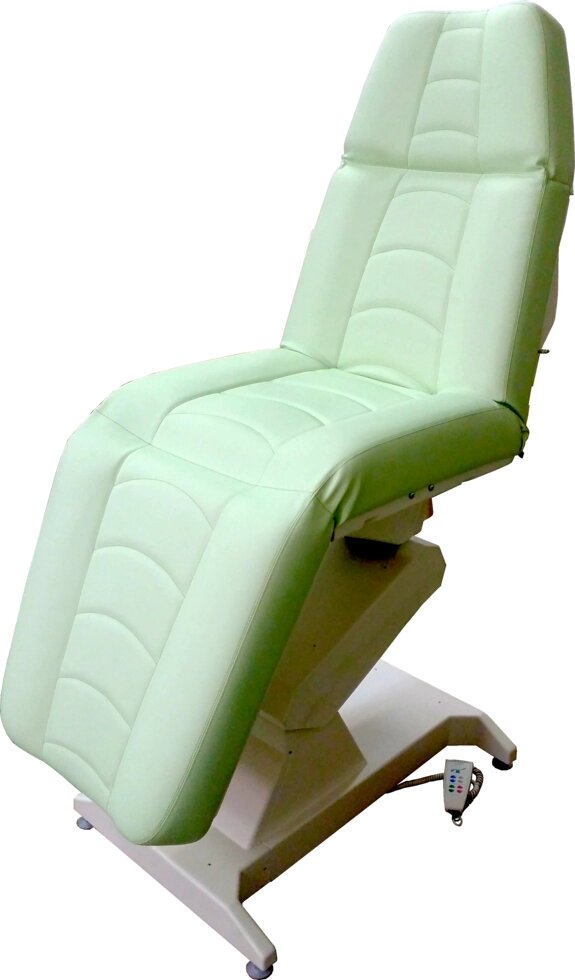 Кресло процедурное с электроприводом  “Ондеви-4” с проводным пультом управления от компании АВАНТИ Медицинская мебель и оборудование - фото 1