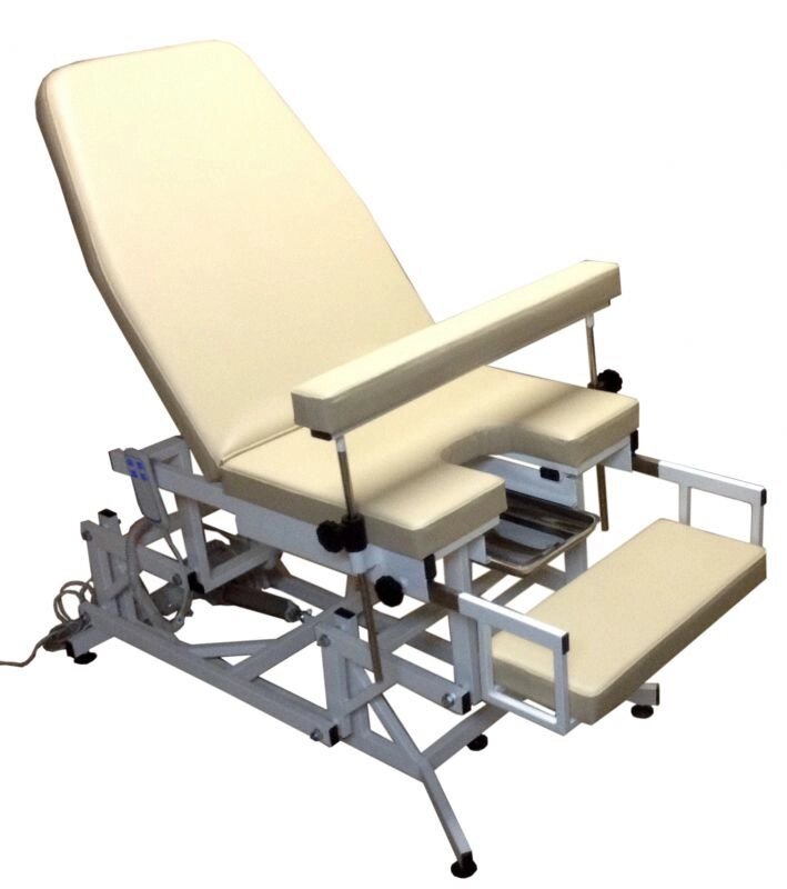 Кресло проктологическое МД-ГУП-3 от компании АВАНТИ Медицинская мебель и оборудование - фото 1