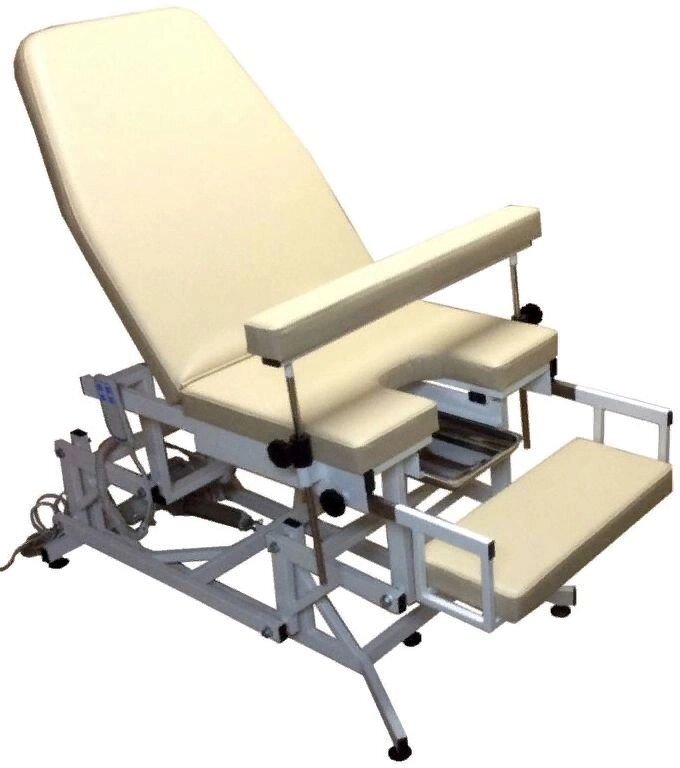 Кресло проктологическое МД-ГУП-4 от компании АВАНТИ Медицинская мебель и оборудование - фото 1