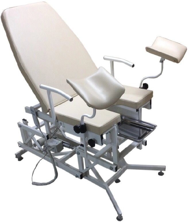 Кресло проктологическое МД-ГУП-5 от компании АВАНТИ Медицинская мебель и оборудование - фото 1
