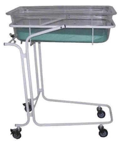 Кровать для новорожденных КН-1 от компании АВАНТИ Медицинская мебель и оборудование - фото 1