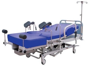 Кровать для родов Dixion Comfort от компании АВАНТИ Медицинская мебель и оборудование - фото 1